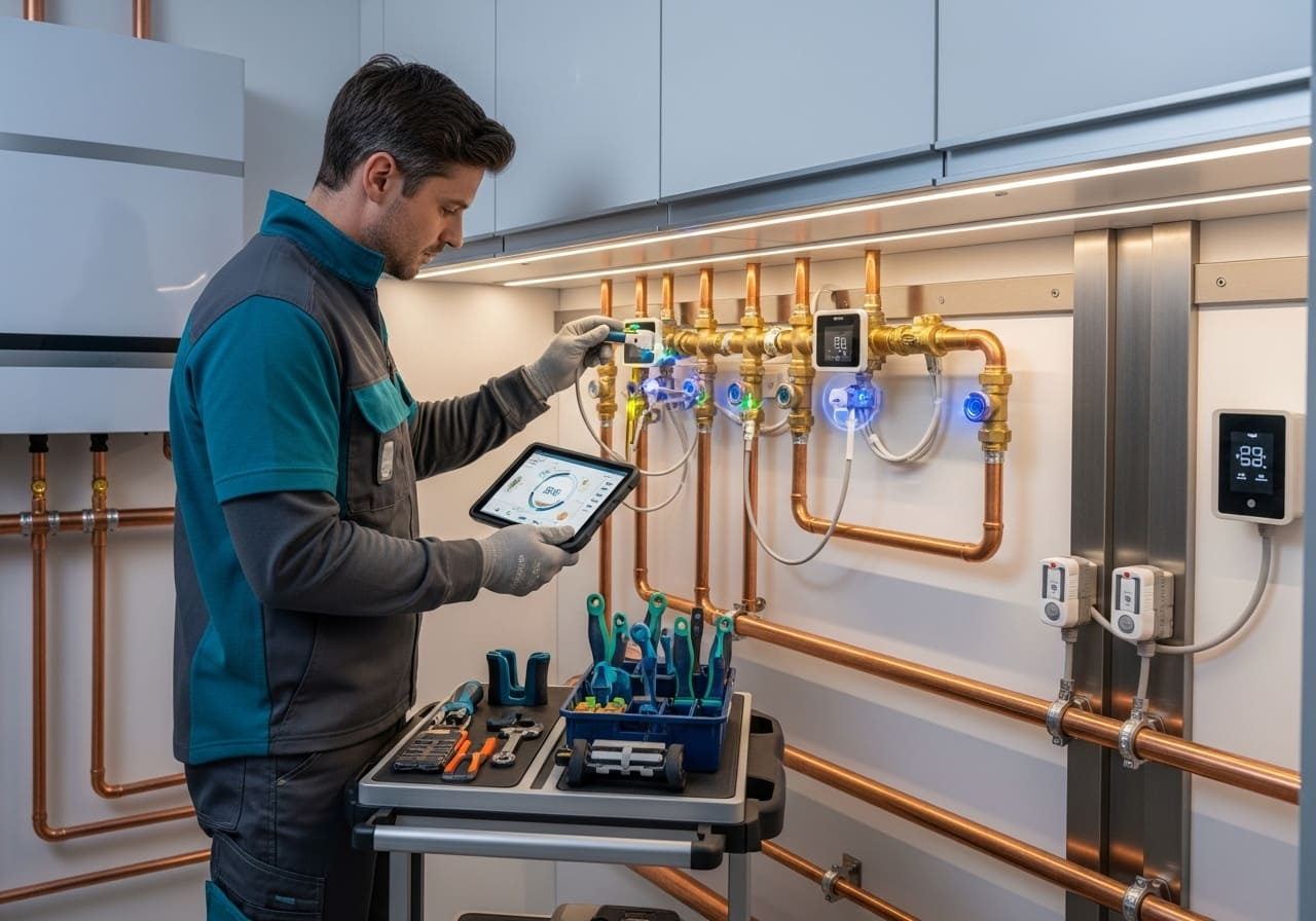 Water Recirculation Pump Repair & Installation in Midlothian