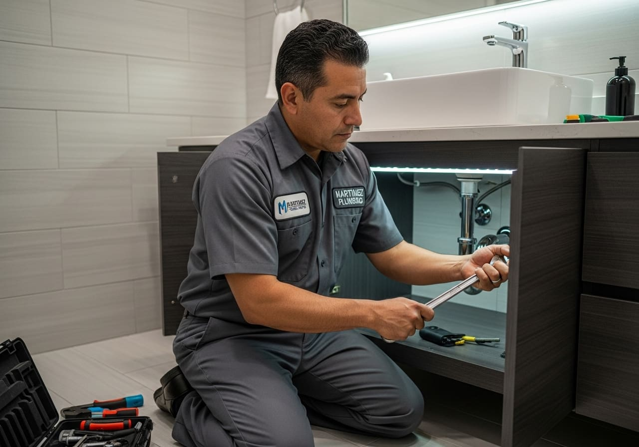 Faucet and Sink Repair & Replacement in Midlothian